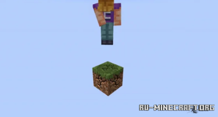  One Block Original  Minecraft
