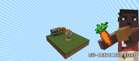  One Block Original  Minecraft