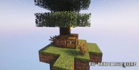 ������� Skyblock But Better ��� Minecraft