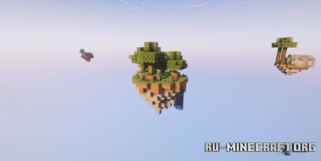 ������� Skyblock But Better ��� Minecraft