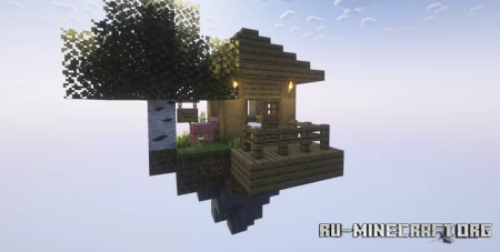 ������� Skyblock But Better ��� Minecraft