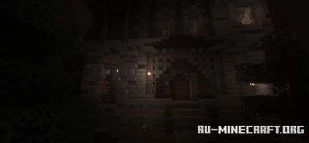  Taiga Mansion by 0Calcite0  Minecraft