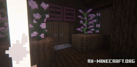  Taiga Mansion by 0Calcite0  Minecraft