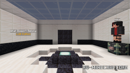������ What Doesn't Belong: 1.20 Edition ��� Minecraft