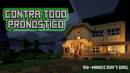 ������� Contra Todo Pronóstico Co-op ��� Minecraft
