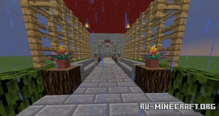  Fancy Castle V1.0  Minecraft