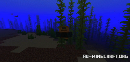 Скачать Scuba Gear для Minecraft 1.20.1