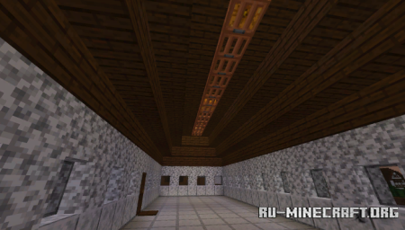  Turtle Bay Capitol - Parliament Building  Minecraft