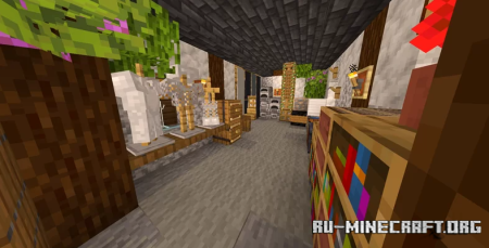  Fantasy Medieval Blacksmith  Minecraft