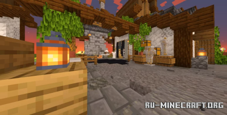  Fantasy Medieval Blacksmith  Minecraft