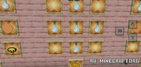 Скачать Больше вариантов еды для Minecraft PE 1.20