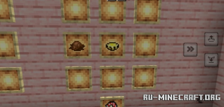 Скачать Больше вариантов еды для Minecraft PE 1.20