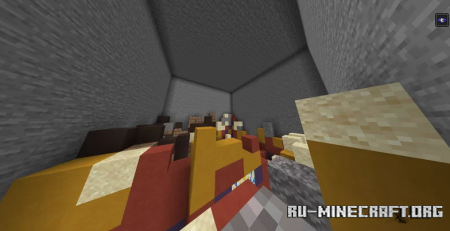  Reach the Button 2  Minecraft PE