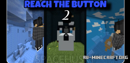 Reach the Button 2  Minecraft PE