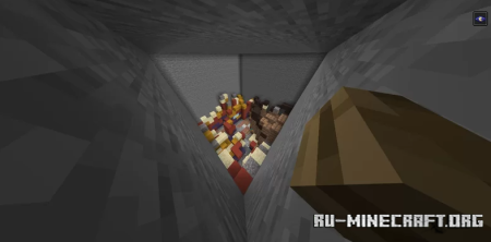  Reach the Button 2  Minecraft PE