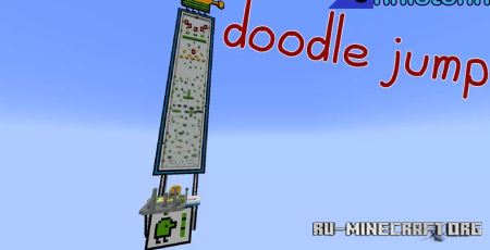  Doodle Jump Plus  Minecraft
