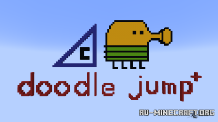  Doodle Jump Plus v2.0  Minecraft