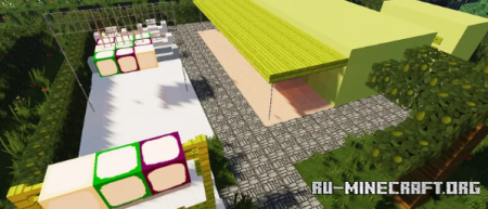 ������� 6 Beach Resorts ��� Minecraft