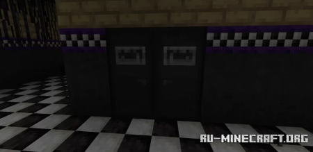  Fredbear's Family Diner Map  Minecraft