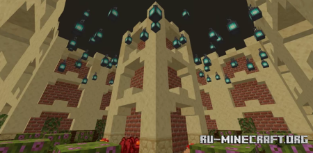 ������� Find the Button - The Carlin Collection ��� Minecraft