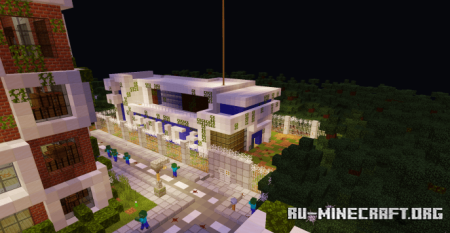       Minecraft PE