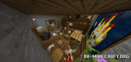������� Get Out by StrayTube ��� Minecraft