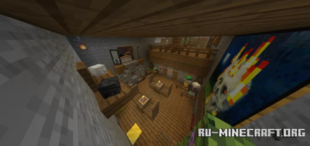 ������� Get Out by StrayTube ��� Minecraft