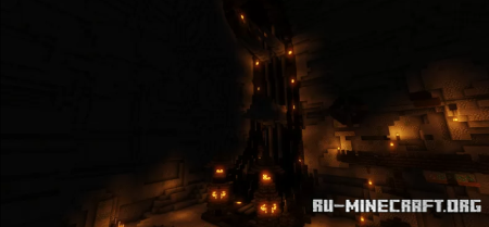 ������� Todmorden Mines by Lemonadestand57 ��� Minecraft