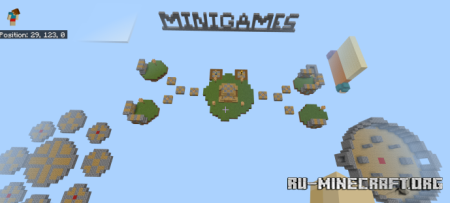  -  ShallowWater  Minecraft PE