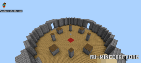  -  ShallowWater  Minecraft PE