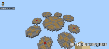  -  ShallowWater  Minecraft PE