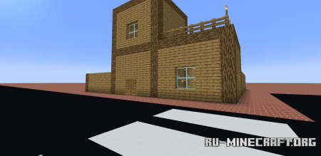 ������� Baby and Machine map ��� Minecraft