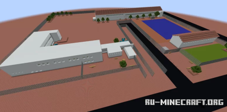 ������� Baby and Machine map ��� Minecraft