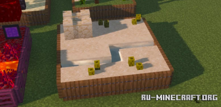 ������� MINI BIOMES By PolarX78 ��� Minecraft