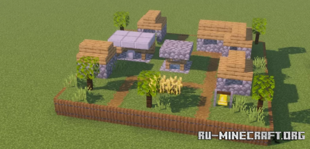 ������� MINI BIOMES By PolarX78 ��� Minecraft