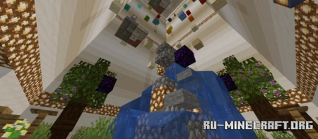 ������� Classic Parkour (1.0) ��� Minecraft