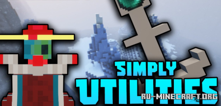  Simply Utilities  Minecraft 1.20.1