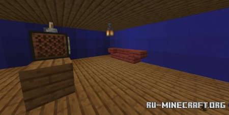 ������� Next Door Alpha ��� Minecraft