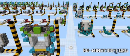 ������� ��������� ������ ��� Minecraft PE