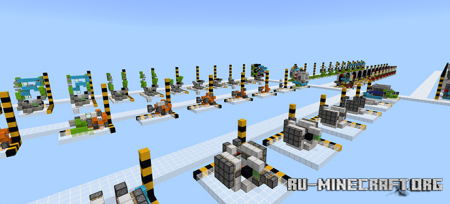 ������� ��������� ������ ��� Minecraft PE