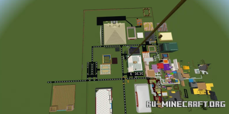 ������� Puff n Blow ��� Minecraft