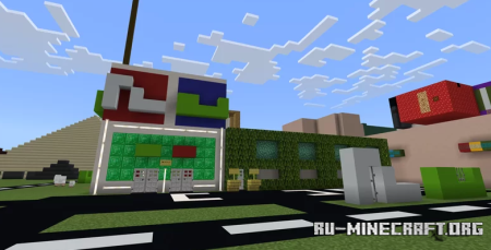 ������� Puff n Blow ��� Minecraft