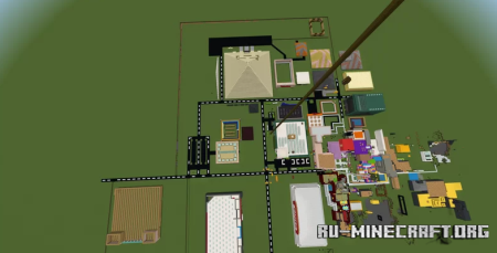 ������� Puff n Blow ��� Minecraft