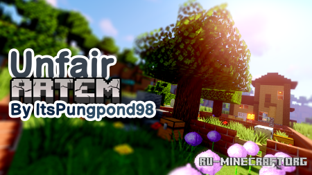  Unfair Artem  Minecraft