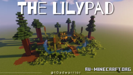 ������� The Lilypad ��� Minecraft