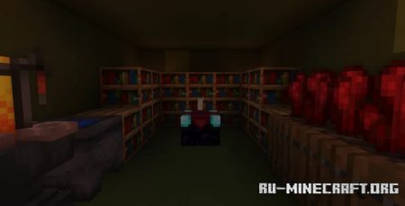 ������� The Lilypad ��� Minecraft