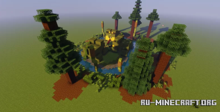 ������� The Lilypad ��� Minecraft