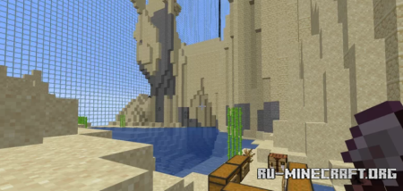  Desert cube challenge No 3  Minecraft