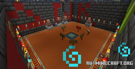 ������� Hard Parkour by YASSIIINEE ��� Minecraft