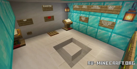 ������� Hard Parkour by YASSIIINEE ��� Minecraft